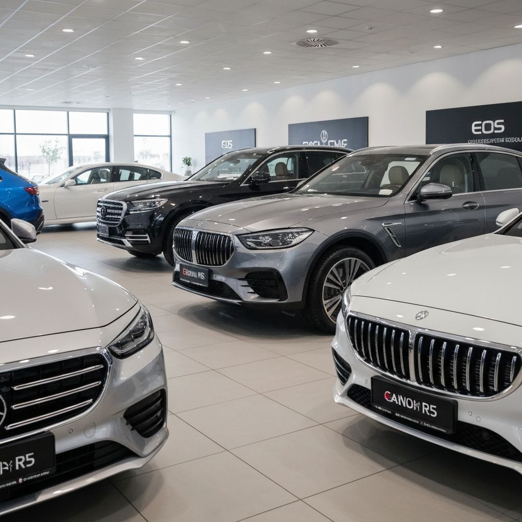 New Cars Export / تصدير السيارات